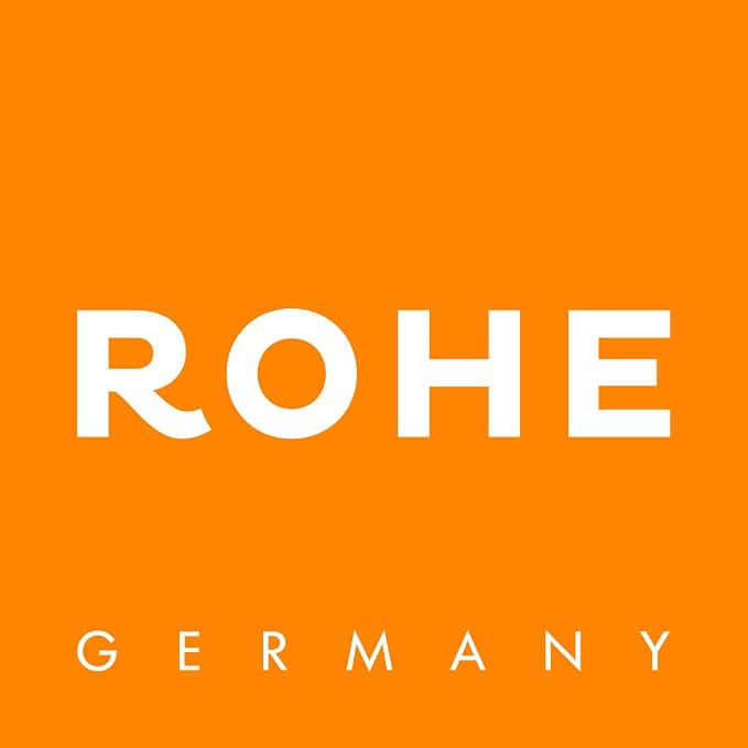 ROHE Germany Modena Wokpan met Glazen Deksel – Ø 32 cm – Anti-aanbak