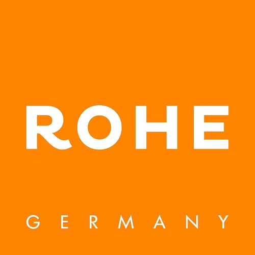 ROHE Germany Modena Wokpan met Glazen Deksel – Ø 32 cm – Anti-aanbak
