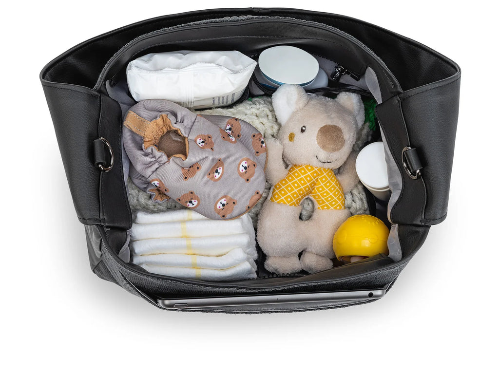 Osann Ella Luiertas Set (5-in-1) – Inclusief Verzorgingsmat & 3 Accessoiretasjes